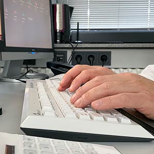 Leistung Auftragsannahme